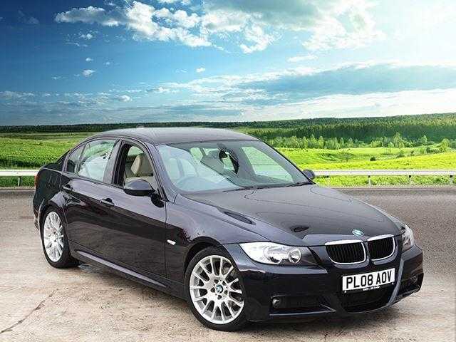 BMW 3 Series 2008