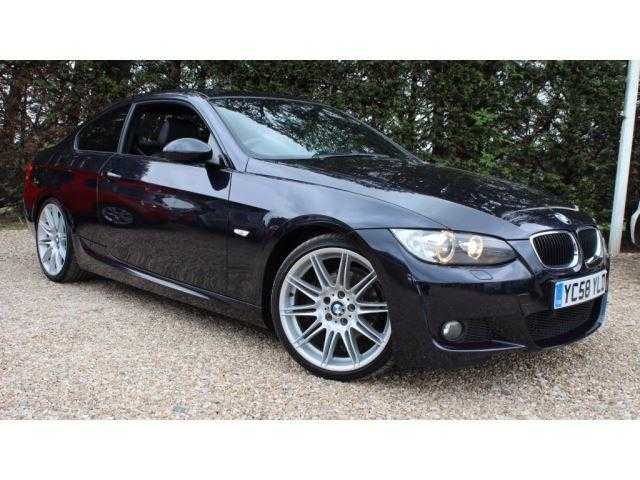 BMW 3 Series 2008