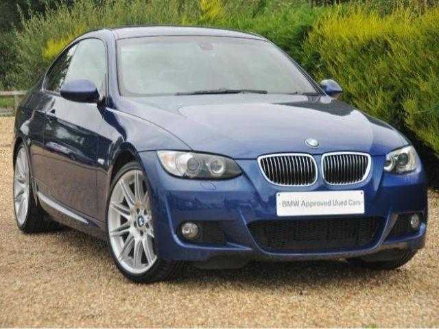 BMW 3 Series 2008