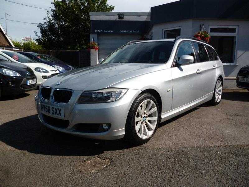 BMW 3 Series 2008