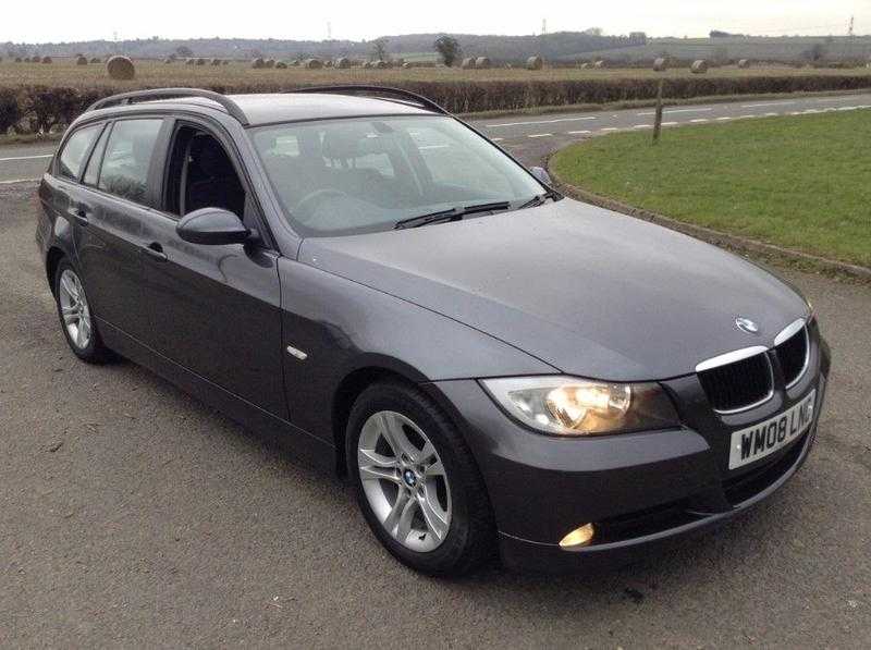 BMW 3 Series 2008