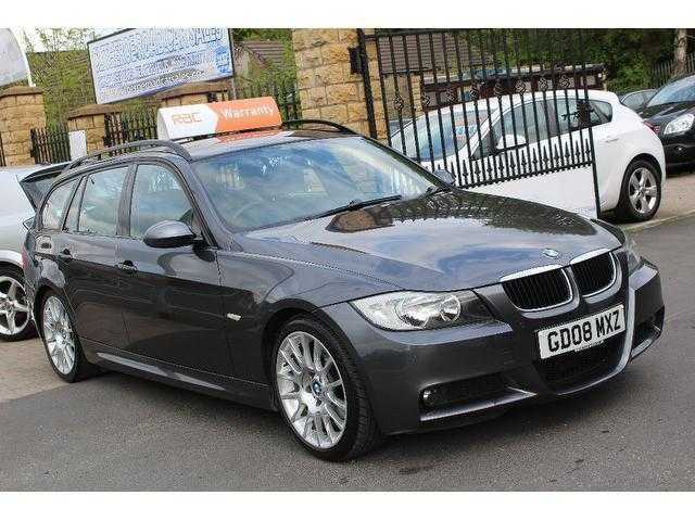 BMW 3 Series 2008