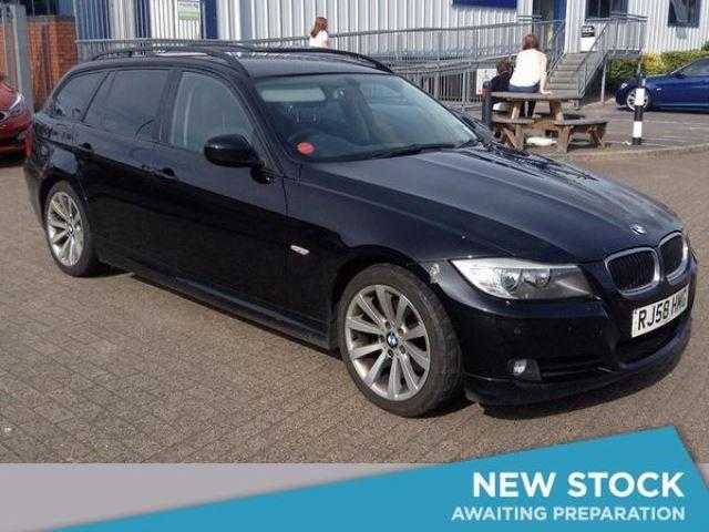 BMW 3 Series 2008