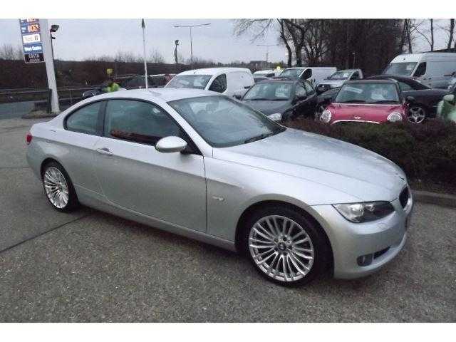 BMW 3 Series 2008