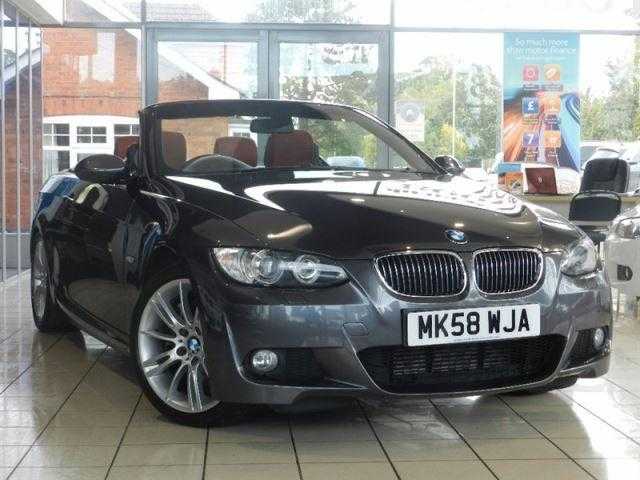 BMW 3 Series 2008