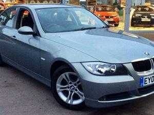 BMW 3 Series 2008