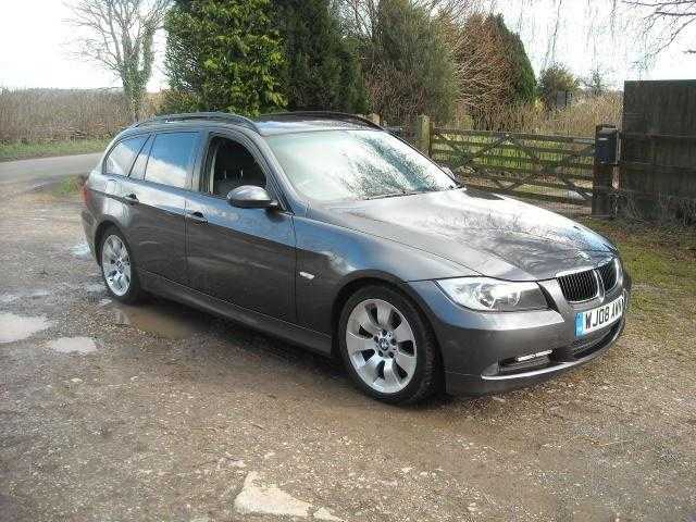 BMW 3 Series 2008