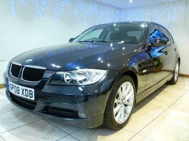 BMW 3 Series 2008