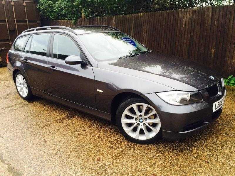 BMW 3 Series 2008