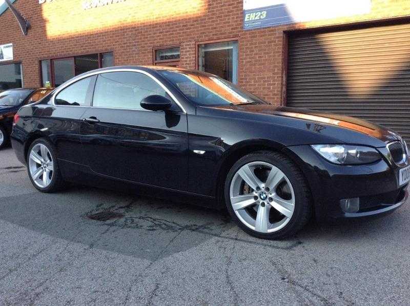 BMW 3 Series 2008