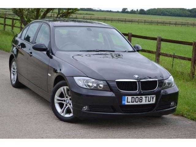 BMW 3 Series 2008