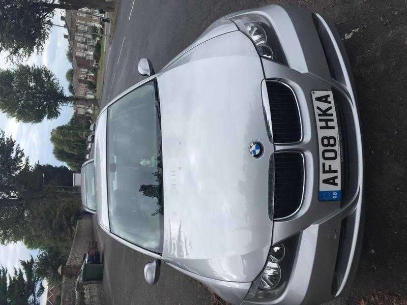 BMW 3 Series 2008