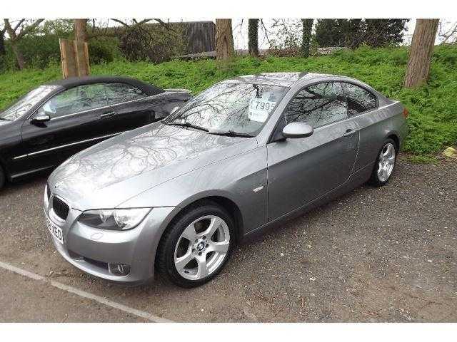 BMW 3 Series 2008