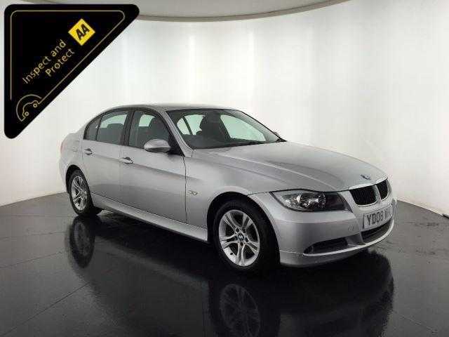 BMW 3 Series 2008