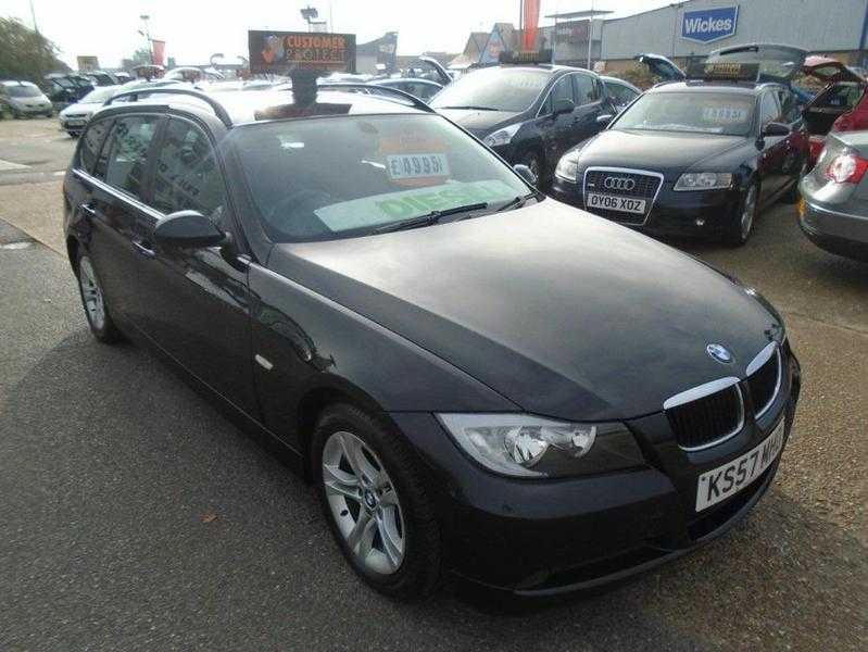 BMW 3 Series 2008