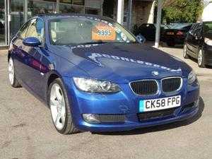 BMW 3 Series 2008