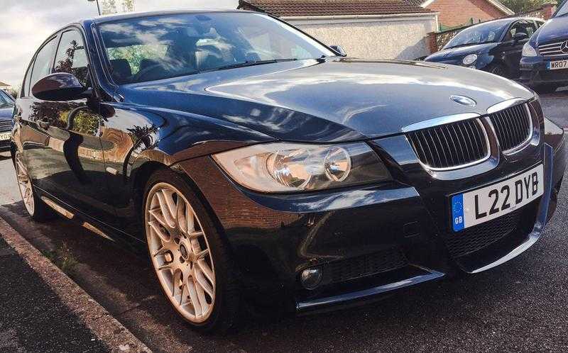 BMW 3 Series 2008 M Sport Limited Edition