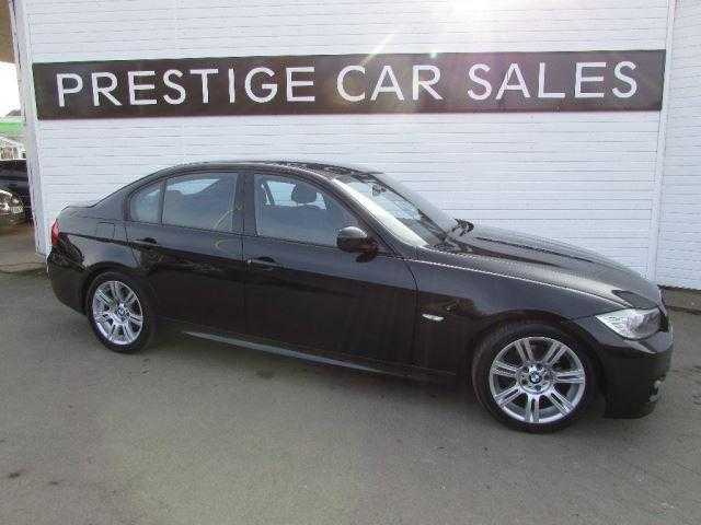 BMW 3 Series 2009