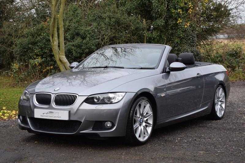 BMW 3 Series 2009