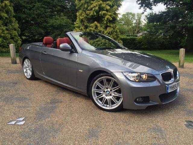 BMW 3 Series 2009