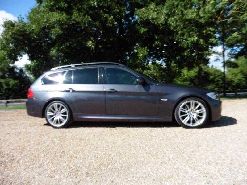 BMW 3 Series 2009