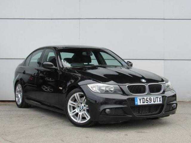 BMW 3 Series 2009