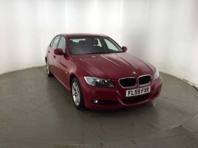 BMW 3 Series 2009