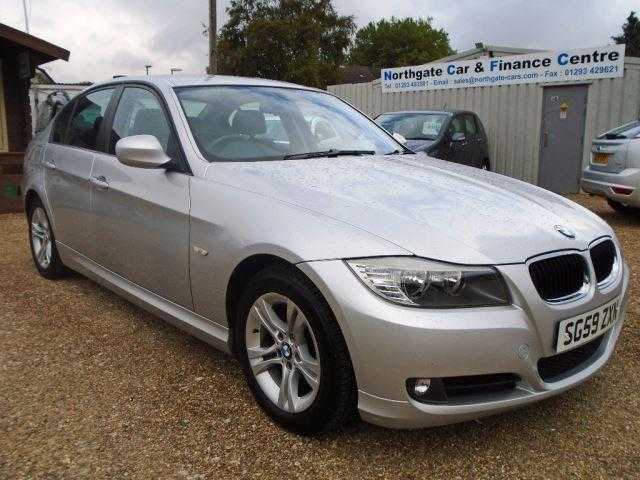 BMW 3 Series 2009