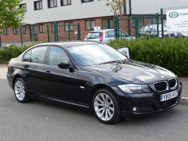 BMW 3 Series 2009