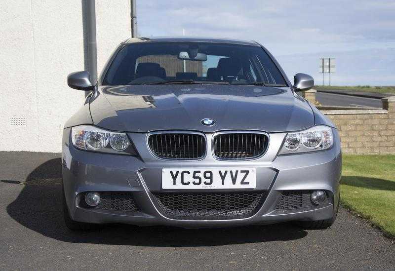 BMW 3 Series 2009