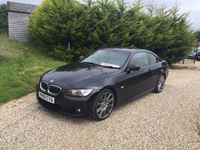 BMW 3 Series 2009