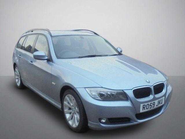 BMW 3 Series 2009