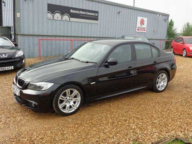 BMW 3 Series 2009