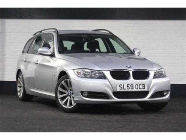 BMW 3 Series 2009