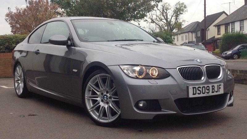 BMW 3 Series 2009