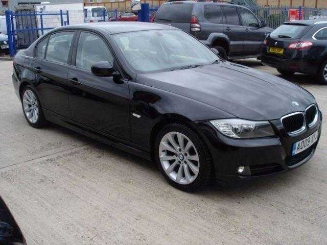 BMW 3 Series 2009