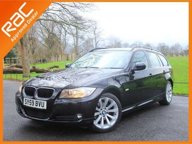 BMW 3 Series 2009