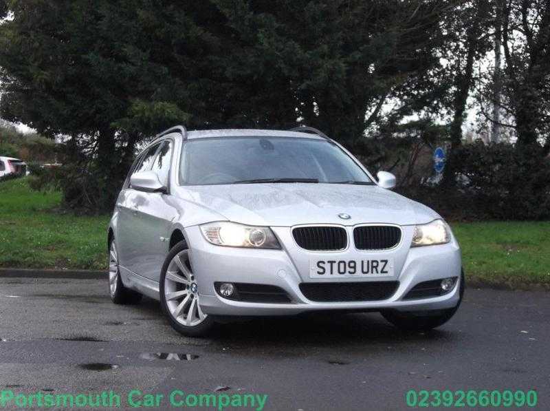 BMW 3 Series 2009