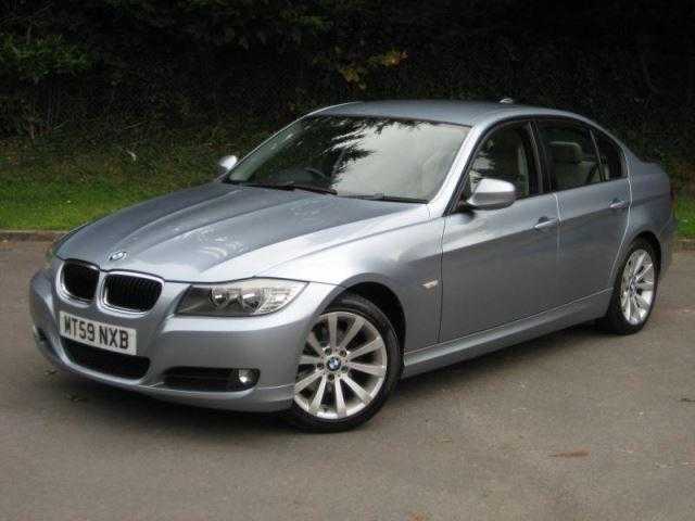 BMW 3 Series 2009