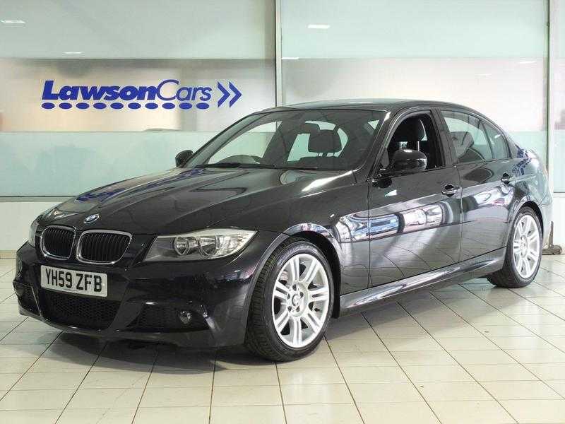 BMW 3 Series 2009