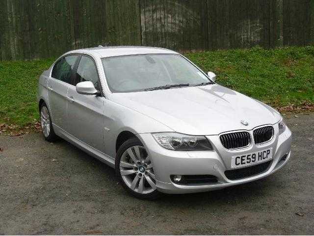 BMW 3 Series 2009