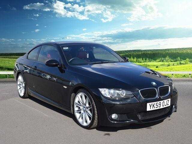 BMW 3 Series 2009