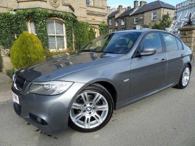 BMW 3 Series 2009