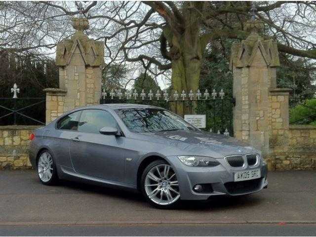 BMW 3 Series 2009