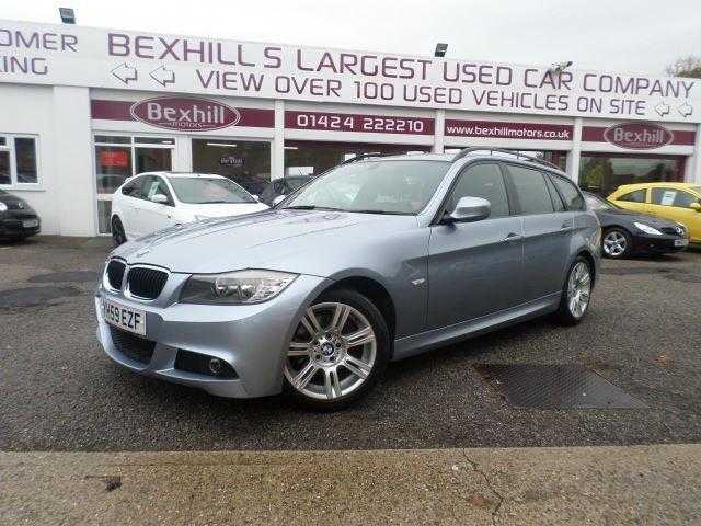 BMW 3 Series 2009