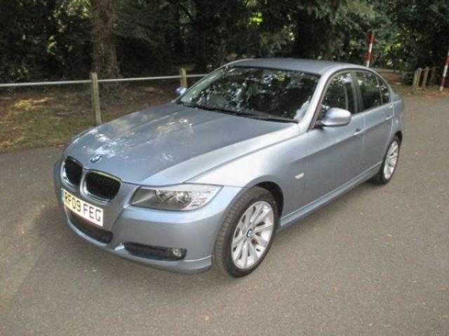 BMW 3 Series 2009