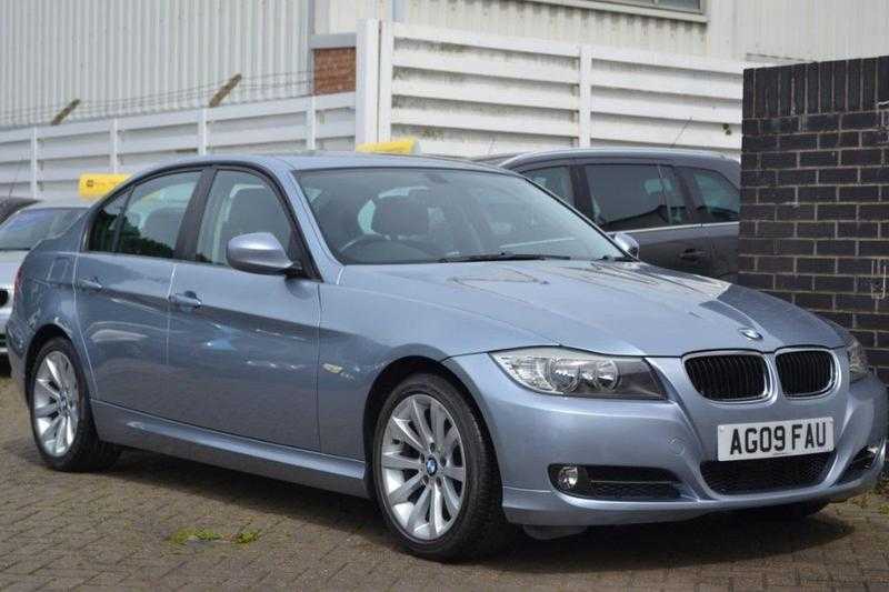 BMW 3 Series 2009