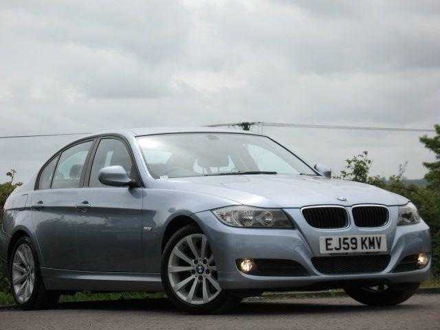 BMW 3 Series 2009