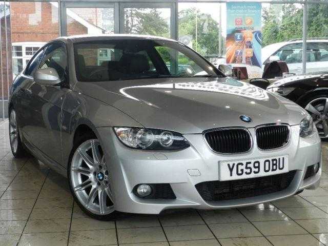 BMW 3 Series 2009