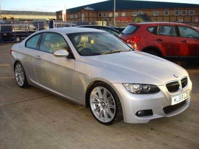 BMW 3 Series 2009